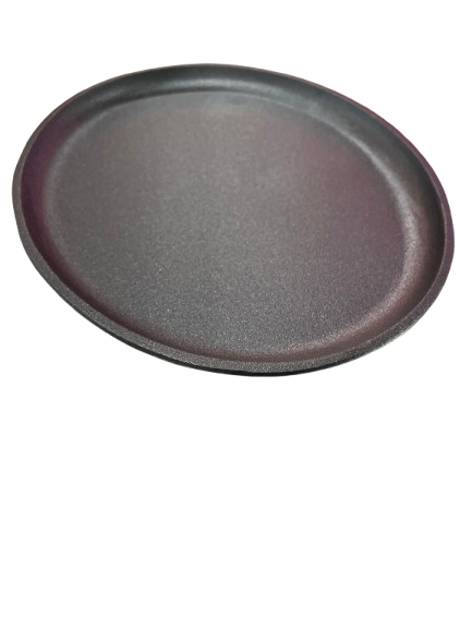 110-00060 Clipper LD Oval Cast Iron Dish-CLIPPER MILL INC