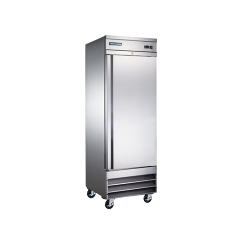 ESRW-19F-HC Enhanced Reach-In Freezer, 1 Solid Door