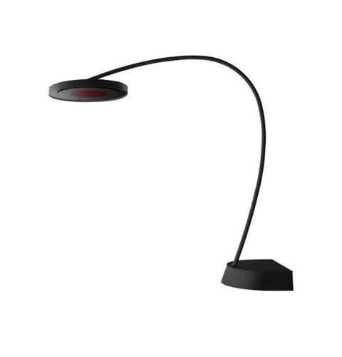 BH0820001-1 Bromic Eclipse Smart-Heat 2900W Electric Freestanding Heater w/ Dimmer Control-Bromic Heating