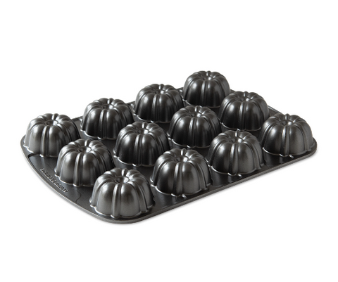 52824 Nordic Ware Bundt Brownie Pan