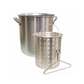 DP32 Camp Chef Aluminum 32-Quart Cooker Pot-CAMP CHEF