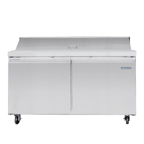 ESP-60-HC Enhanced Sandwich/Salad Unit (60.2"W x 29.5"D x 41.5"H)