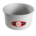 PRD-74 Fat Daddio's Round Pan, 7 in x 4 in , Aluminum-Fat Daddios
