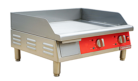 E-SECG3B-36 Enhanced 36" Electric Griddle-Enhanced SS & Equipment