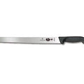 5.4203.25-X3 Victorinox 10-1/4" Slicing/Carving Knife w/ Black Fibrox Handle-Victorinox Swiss Army