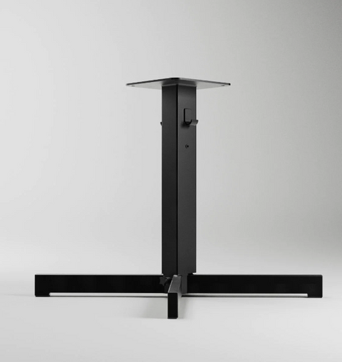 Rockless Table RT28DH Dining Height Self-Stabilizing Table Base, 28 in Spread