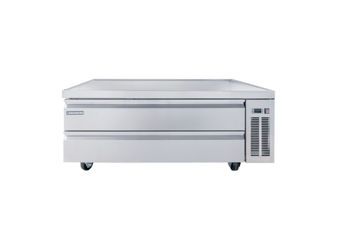 Enhanced Refrigeration ECB-60-HC Enhanced 60" Refrigerated Chef Base
