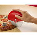 30810 DKB Household USA Pizza Wheel Red - EACH-DKB HOUSEHOLD / ZYLISS