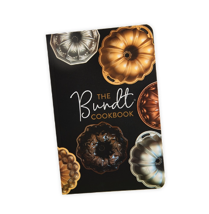 70000 Nordic Ware The Original Bundt Cookbook-NORDIC WARE