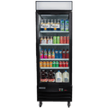 EGDM-23R-HC Enhanced Glass Door Merchandiser-Enhanced Refrigeration