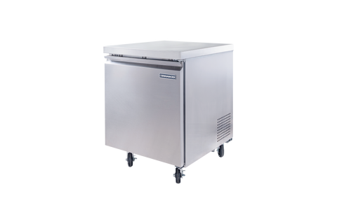 Enhanced Refrigeration EUC-27F-HC 27" Undercounter Freezer Unit