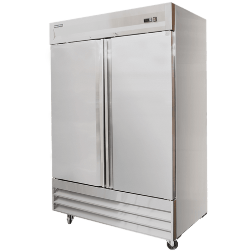 New - Enhanced Reach-In Freezers