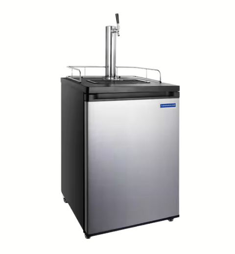 BF152 Enhanced Keg Cooler, 1-Tap Tower