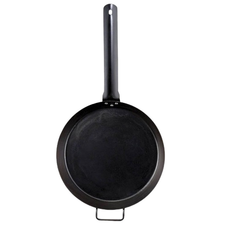 Camp Chef SLJ16 Lumberjack 16" Seasoned Steel Skillet