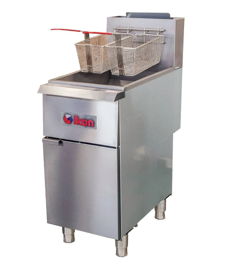 IGF‐35/40‐LP Ikon 35‐40 lb Liquid Propane Gas Fryer