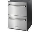 TRF24U Thor 24 Inch Indoor Outdoor Refrigerator Drawer in Stainless Steel-Thor Kitchen