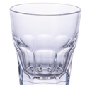 2010 Enhanced 10 Oz. Short Glass Rocks - 1 DZ-Enhanced Glassware