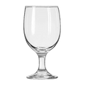 R3711 Enhanced 11 Oz. Water Glass - 3 Dozen-Enhanced Glassware