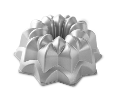 53137 Nordic Ware Vintage Star Bunt Pan-NORDIC WARE