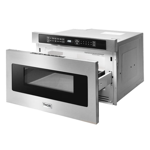 TMD2401 Thor 24 Inch Microwave Drawer-Thor Kitchen