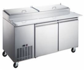 EPP-70-HC Enhanced Pizza Prep Table 70"