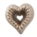 55548 Nordic Ware Elegant Heart Bundt 10-Cup-NORDIC WARE