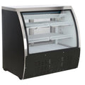 EDC-64-HC Enhanced 64" Refrigerated Deli Case-Enhanced Refrigeration
