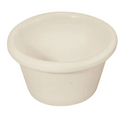 5123-Bone Clipper 2 oz. Melamine Ramekin-CLIPPER MILL INC