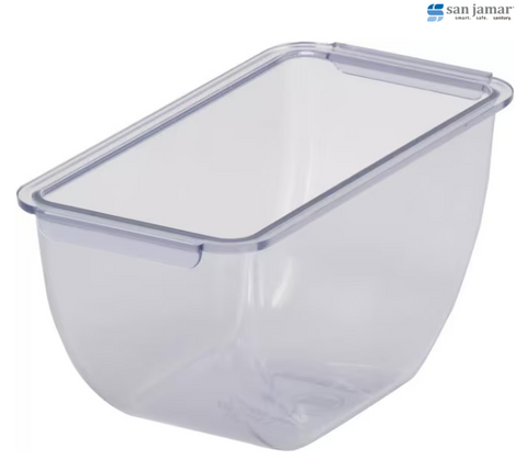 CFS Brands BD102ea 1-1/2 Pint Replacement Tray for Dome Garnish/Condiment Center