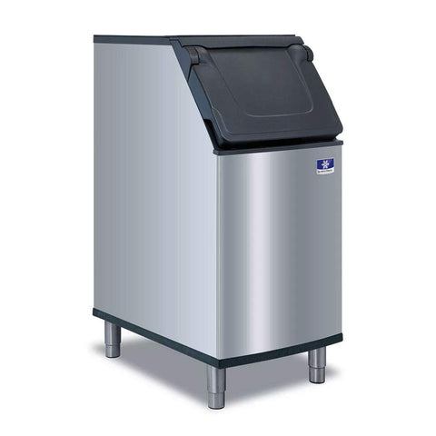 D320 Manitowoc 22" Ice Bin w/ Lift Up Door-MANITOWOC