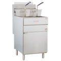 EGF-150-P Enhanced 65-80 Lb. Liquid Propane Fryer-Enhanced New Gas Equipment