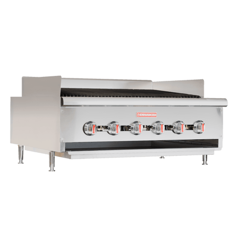 Commercial Charbroilers