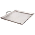 RM2424-8 Rocky Mountain Cookware 24" x 24" 4-Burner Lift-off Steel Griddle-ROCKY MOUNTAIN COOKWARE