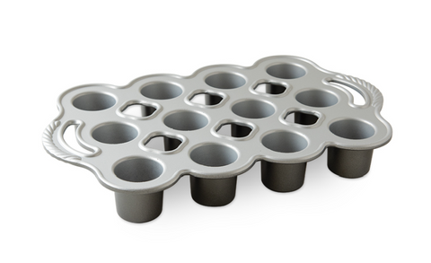 82848 Nordic Ware Petite popover pan-NORDIC WARE