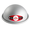 PHA-5 Fat Daddio's Hemisphere Pan, 5 in Dia x 2 1/2 in Deep-Fat Daddios