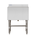 E-IB183612 Enhanced 36" Ice Bin Only with 3" Backsplash-Enhanced SS & Equipment