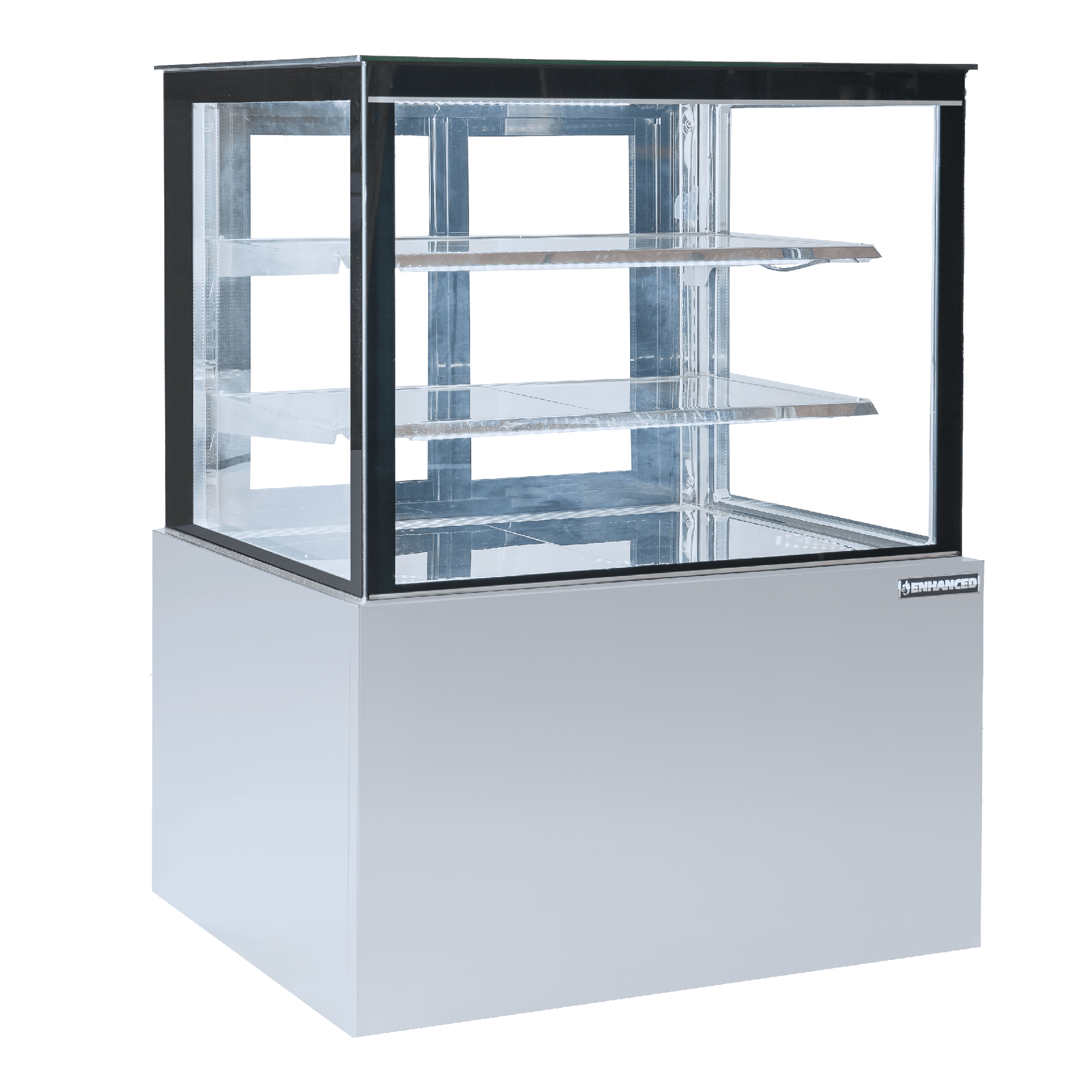 ECD-36-2-HC Enhanced Cake Display Case Refrigerator, 36