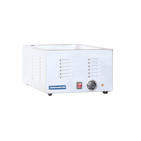 ZCK165A Enhanced Food warmer counter top 120v