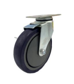 Enhanced SS & Equipment E-PPPUC-5 Replacement Casters for Hot Food Tables
