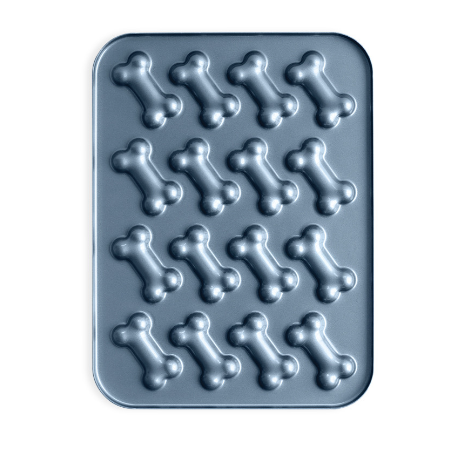 30922 Nordic Ware Puppy Love Pan, Navy-NORDIC WARE