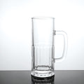 Z2221E Enhanced 21 Oz. Glass Mug - 1 Dozen-Enhanced Glassware