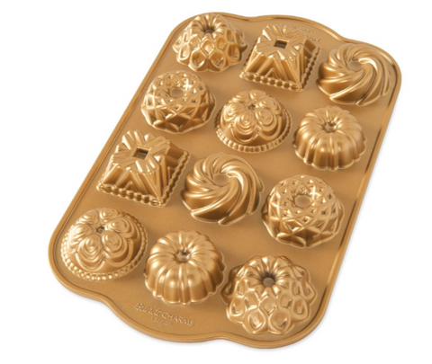 85677 Nordic Ware Bundt Charms Pan