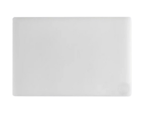 CB241812WH Cresco Resco Cutting Board 24" L x 18" W x 1/2" H, White