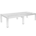ED160208 Enhanced 60" Dunnage Rack, Aluminum-Enhanced Parts & Accessories