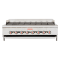 EHDCB-48 Enhanced 48" Gas Charbroiler-Enhanced Gas Equipment