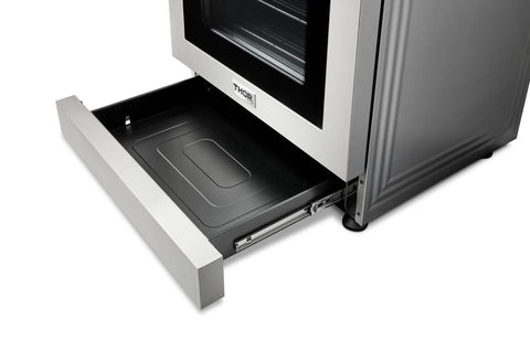 TRG3001 Thor 30 Inch Tilt Panel Professional Gas Range