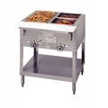 302-LP Duke 30-3/8" 2-Well Steamtable Hot Food Unit - LP-Duke Manufacturing