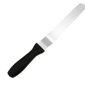 SPAT-8OS Fat Daddio's Angled Icing Spatula, 8 in-Fat Daddios