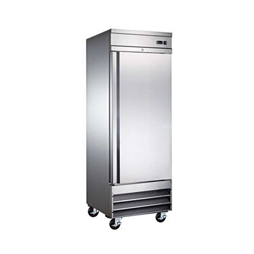 *On Sale* ERS-23F-HC Enhanced Reach-In Freezer, 1 Solid Door (was $2129)