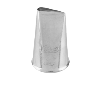 Ateco 104 Rose Petal Decorating Pastry Tip #104